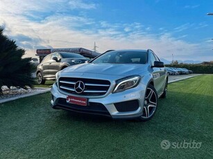 Usato 2016 Mercedes GLA200 2.1 Diesel 136 CV (21.000 €)