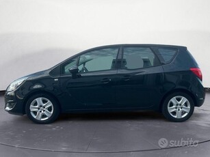 Usato 2016 Opel Meriva 1.4 LPG_Hybrid 120 CV (9.500 €)