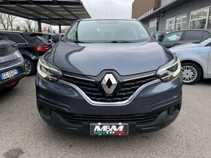 Usato 2016 Renault Kadjar 1.2 Benzin 131 CV (9.900 €)