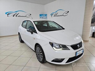 Usato 2016 Seat Ibiza 1.4 Diesel 75 CV (7.500 €)