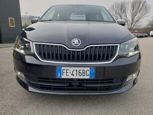 Usato 2016 Skoda Fabia 1.4 Diesel 90 CV (12.600 €)