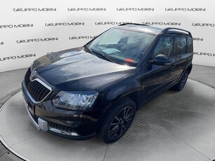 Usato 2016 Skoda Yeti 1.2 Benzin 110 CV (10.900 €)