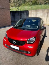 Usato 2016 Smart ForFour 0.9 Benzin 90 CV (13.800 €)