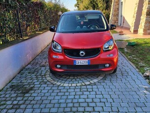 Usato 2016 Smart ForFour 1.0 Benzin 91 CV (11.900 €)