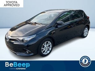 Usato 2016 Toyota Auris Hybrid 1.8 El_Hybrid 99 CV (13.600 €)