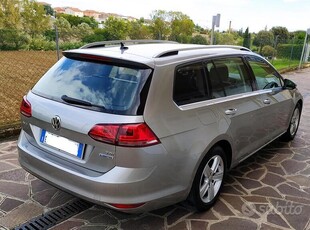 Usato 2016 VW Golf VII 1.4 CNG_Hybrid 110 CV (12.000 €)