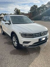 Usato 2016 VW Tiguan 2.0 Diesel 150 CV (25.000 €)