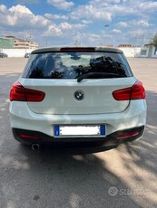 Usato 2017 BMW 116 1.5 Diesel 116 CV (16.000 €)