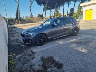 Usato 2017 BMW 120 2.0 Diesel 190 CV (23.000 €)