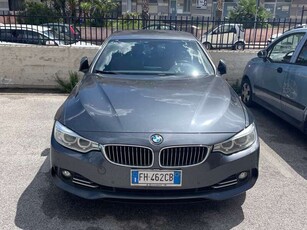 Usato 2017 BMW 420 Gran Coupé 2.0 Diesel 190 CV (15.500 €)