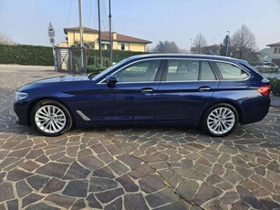 Usato 2017 BMW 530 3.0 Diesel 265 CV (26.900 €)