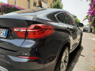 Usato 2017 BMW X4 2.0 Diesel 190 CV (29.900 €)