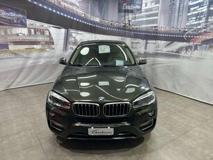 Usato 2017 BMW X6 3.0 Diesel 258 CV (34.499 €)