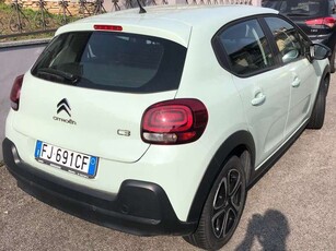 Usato 2017 Citroën C3 1.6 Diesel 99 CV (11.000 €)