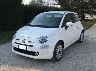 Usato 2017 Fiat 500 1.2 LPG_Hybrid 69 CV (10.900 €)