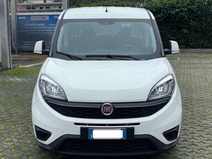 Usato 2017 Fiat Doblò 1.6 Diesel 120 CV (17.000 €)