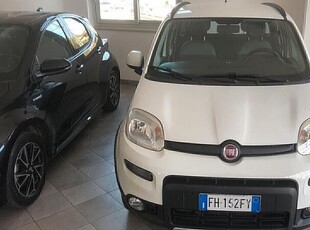 Usato 2017 Fiat Panda 4x4 0.9 Benzin (13.500 €)