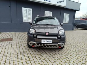 Usato 2017 Fiat Panda 4x4 1.3 Diesel 95 CV (15.000 €)