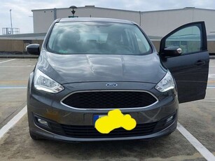 Usato 2017 Ford C-MAX 1.5 Diesel 95 CV (11.600 €)