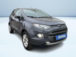 Usato 2017 Ford Ecosport 1.0 Benzin 125 CV (11.500 €)