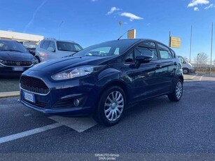 Usato 2017 Ford Fiesta 1.5 Diesel 75 CV (9.000 €)