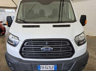 Usato 2017 Ford Transit 2.0 Diesel 131 CV (18.850 €)