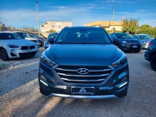 Usato 2017 Hyundai Tucson 1.7 Diesel 116 CV (15.999 €)