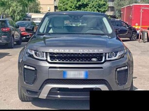 Usato 2017 Land Rover Range Rover evoque 2.0 Diesel 150 CV (22.500 €)