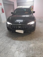 Usato 2017 Maserati Levante 3.0 Diesel 275 CV (44.500 €)