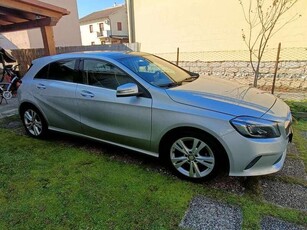 Usato 2017 Mercedes A180 1.5 Diesel 109 CV (13.500 €)