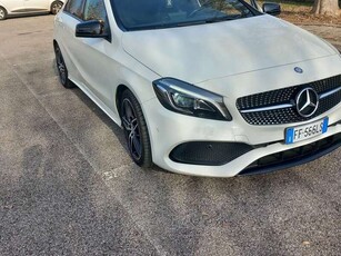 Usato 2017 Mercedes A180 1.5 Diesel 109 CV (15.500 €)