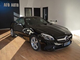 Usato 2017 Mercedes E250 2.1 Diesel 204 CV (28.800 €)