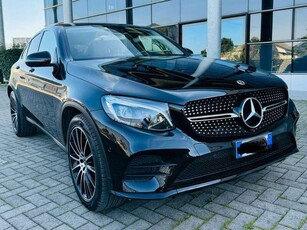 Usato 2017 Mercedes GLC250 2.1 Diesel 204 CV (39.700 €)