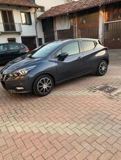 Usato 2017 Nissan Micra 0.9 Benzin 90 CV (11.000 €)