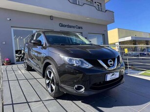 Usato 2017 Nissan Qashqai 1.5 Diesel 110 CV (17.300 €)