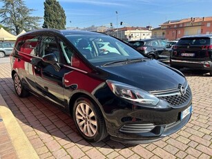 Usato 2017 Opel Zafira 1.6 Diesel 120 CV (15.800 €)