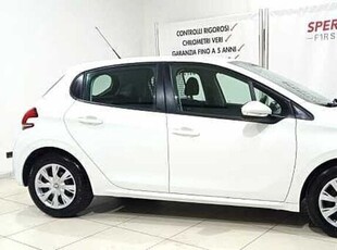 Usato 2017 Peugeot 208 1.6 Diesel 75 CV (8.000 €)