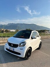 Usato 2017 Smart ForTwo Coupé 0.9 Benzin 90 CV (12.000 €)