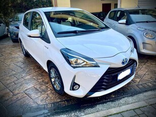 Usato 2017 Toyota Yaris Hybrid 1.5 El_Hybrid 73 CV (11.200 €)