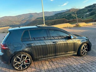 Usato 2017 VW Golf VII 2.0 Diesel 184 CV (19.999 €)