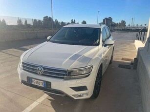 Usato 2017 VW Tiguan 2.0 Diesel 190 CV (19.800 €)