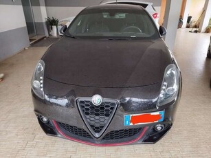 Usato 2018 Alfa Romeo Giulietta 1.4 Benzin 170 CV (20.000 €)