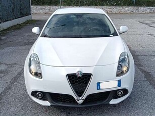 Usato 2018 Alfa Romeo Giulietta 1.6 Diesel 120 CV (10.000 €)