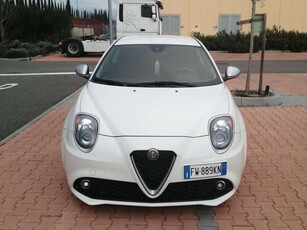 Usato 2018 Alfa Romeo MiTo 1.2 Diesel 95 CV (9.000 €)