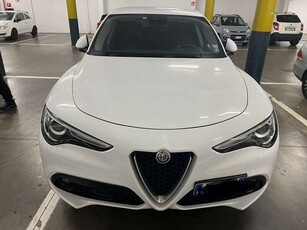 Usato 2018 Alfa Romeo Stelvio 2.1 Diesel 179 CV (22.500 €)