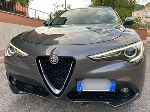 Usato 2018 Alfa Romeo Stelvio 2.1 Diesel 179 CV (23.400 €)