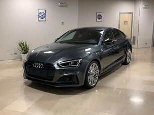 Usato 2018 Audi A5 Sportback 3.0 Diesel 286 CV (24.000 €)