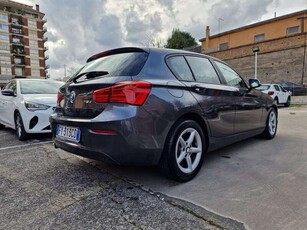 Usato 2018 BMW 116 1.5 Diesel 116 CV (15.400 €)