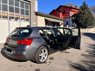 Usato 2018 BMW 118 1.5 Benzin 136 CV (17.499 €)