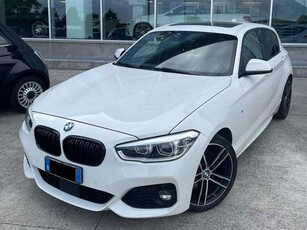 Usato 2018 BMW 118 2.0 Diesel 150 CV (18.500 €)